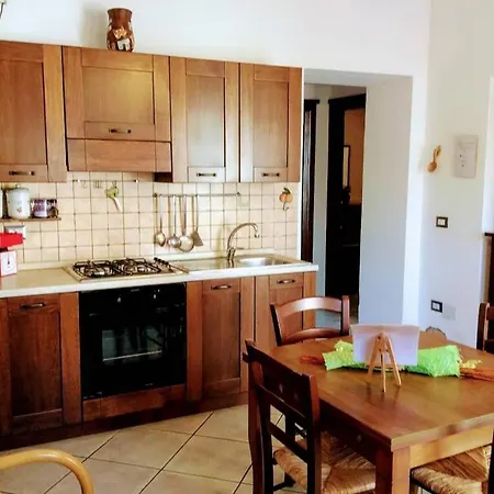 Su Frori Arrubiu 3* Теулада