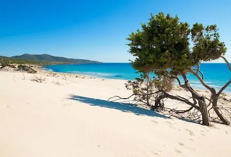 Su Frori Arrubiu Отель типа 