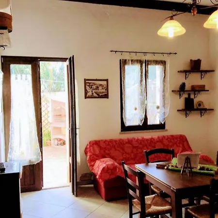 Bed & Breakfast Su Frori Arrubiu Teulada