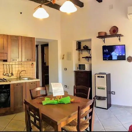 Su Frori Arrubiu Bed & Breakfast