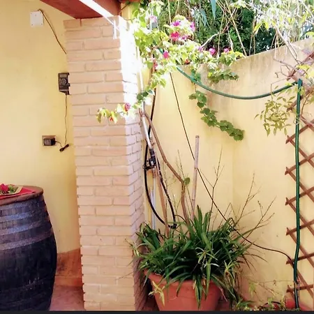 Su Frori Arrubiu Bed & Breakfast Teulada