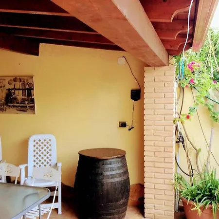 Su Frori Arrubiu Bed & Breakfast Teulada