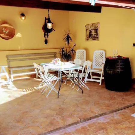 Su Frori Arrubiu Teulada