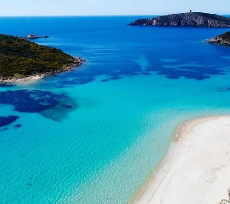 Bed & Breakfast Su Frori Arrubiu Teulada