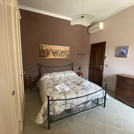 Bed & Breakfast Su Frori Arrubiu Teulada