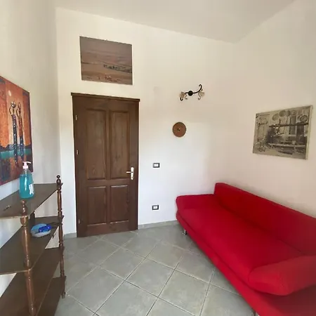 Bed & Breakfast Su Frori Arrubiu Teulada