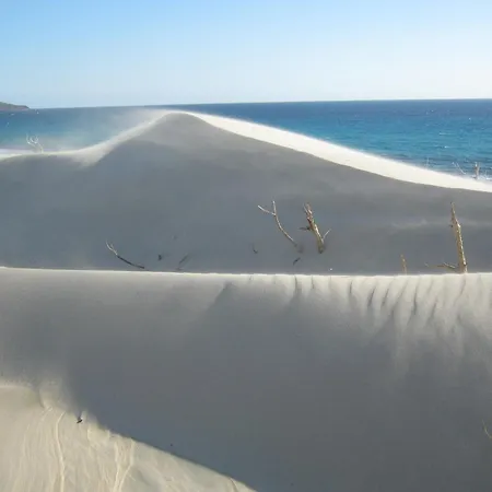 Su Frori Arrubiu Bed & Breakfast Teulada